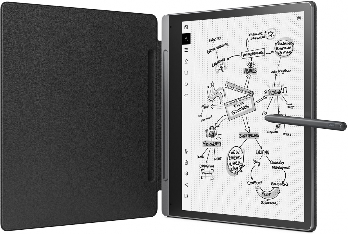 Продукт Lenovo Smart Paper 10.3", 64GB, 4GB DDR4X, Bluetooth 5.2, USB 2.0 Type-Cна ниска цена с бърза доставка - BestPC.BG