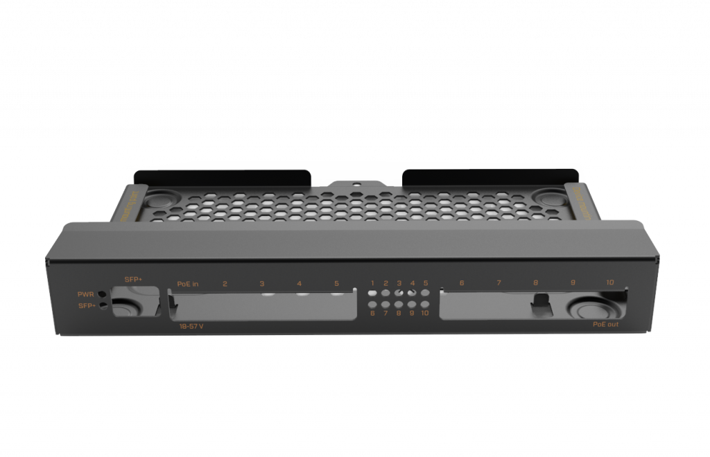 Мрежов аксесоар Аксесоар MikroTik WMK4011, комплект за стенен монтажна ниска цена с бърза доставка - BestPC.BG