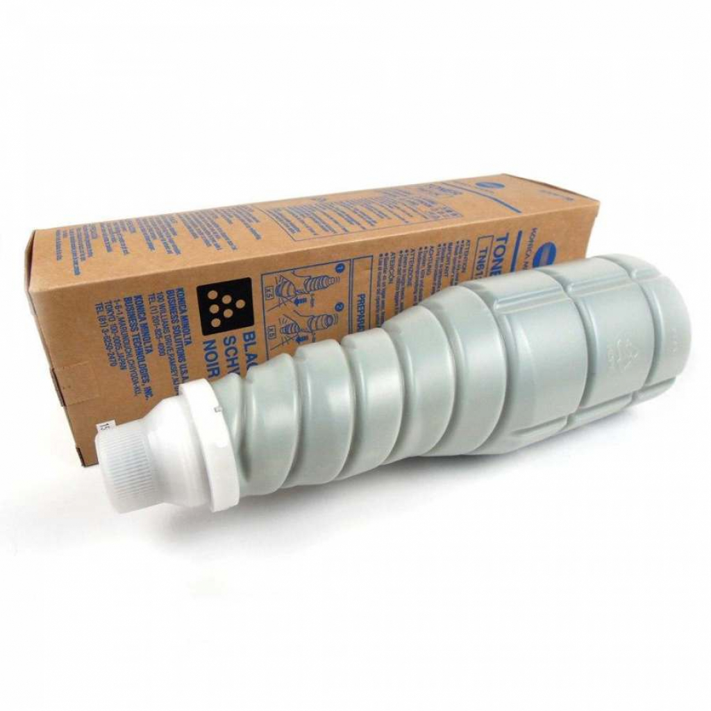 Тонер за лазерен принтер KONICA MINOLTA BIZHUB Pro C5501 / C6501 - Black - P№A0VW150на ниска цена с бърза доставка - BestPC.BG