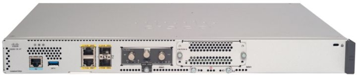 Рутер/Маршрутизатор Cisco Catalyst C8200-1N-4T Routerна ниска цена с бърза доставка - BestPC.BG