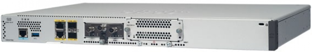 Рутер/Маршрутизатор Cisco Catalyst 8200L with 1-NIM slot and 4x1G WAN portsна ниска цена с бърза доставка - BestPC.BG
