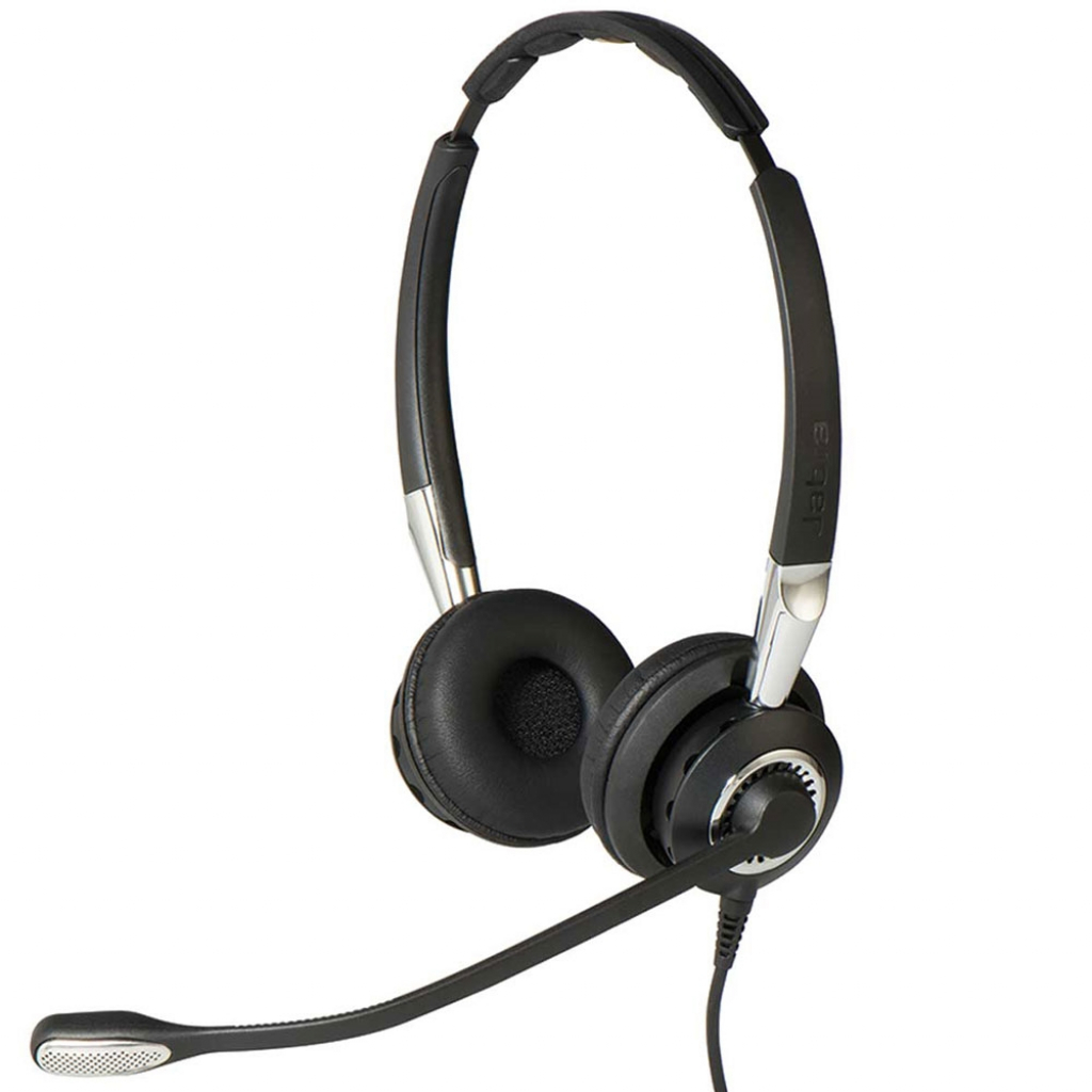 Слушалки Jabra BIZ 2400 II IP, NC, Wideband, QDна ниска цена с бърза доставка - BestPC.BG