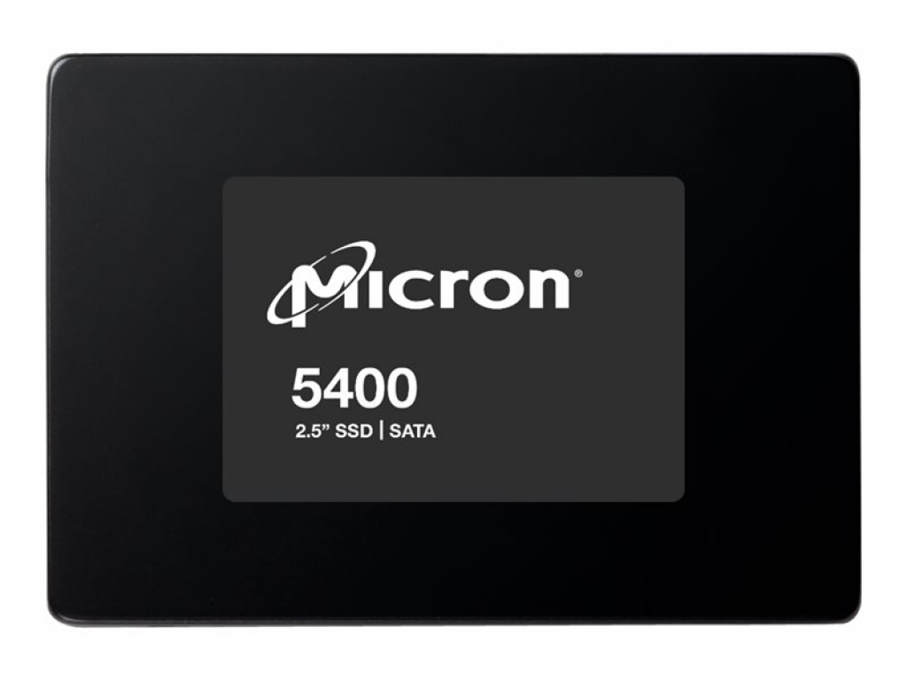SSD Micron 5400 PRO 960GB SATA 2.5\'\' (7mm)на ниска цена с бърза доставка - BestPC.BG