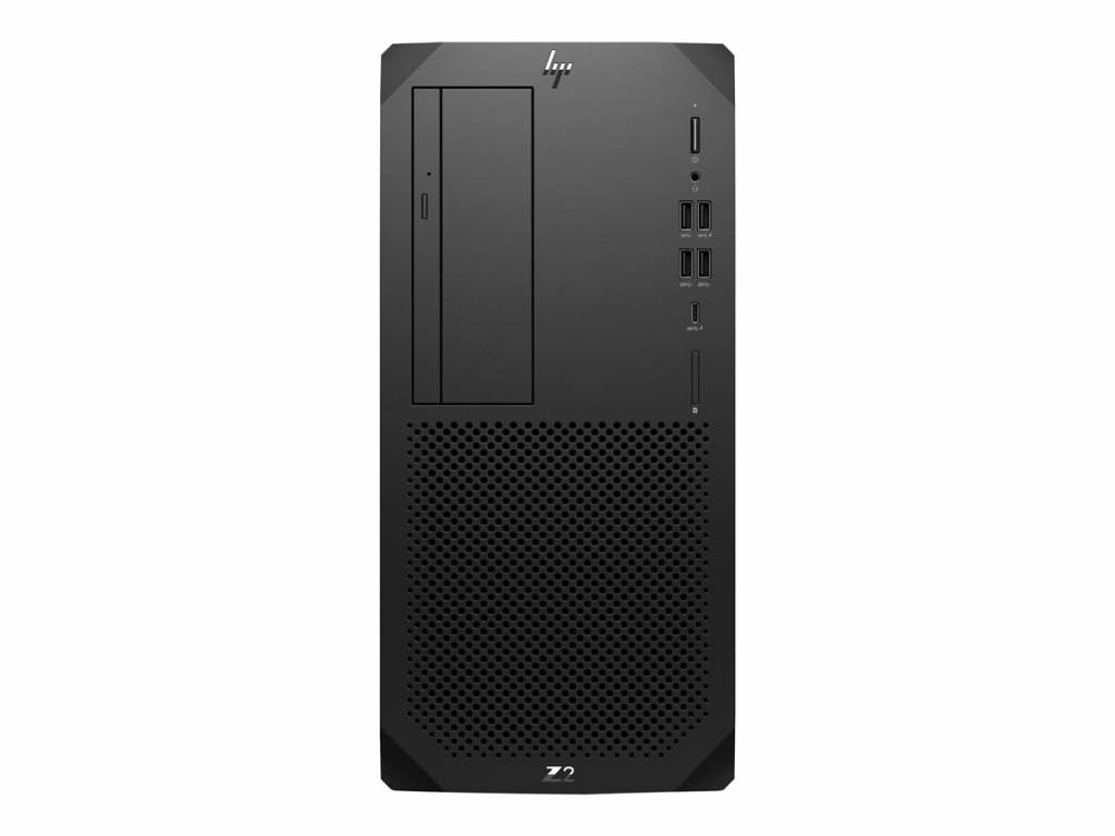 Компютър HP Z2 TWR G9, Intel Core i7-12700, 16GB DDR5, 1TB SSD NVMe, UHD Graphics 770на ниска цена с бърза доставка - BestPC.BG