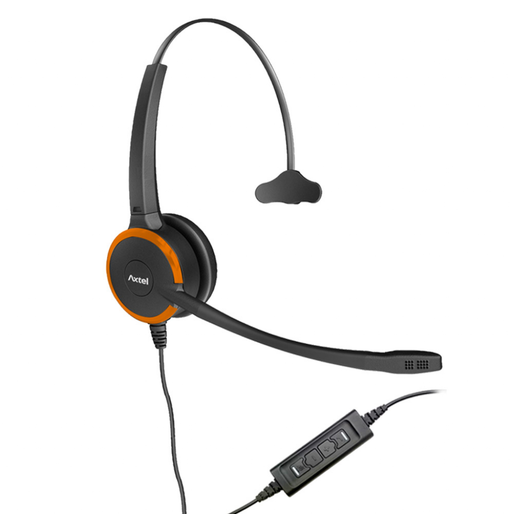 Слушалки Axtel PRIME HD, MS, NC, USBна ниска цена с бърза доставка - BestPC.BG
