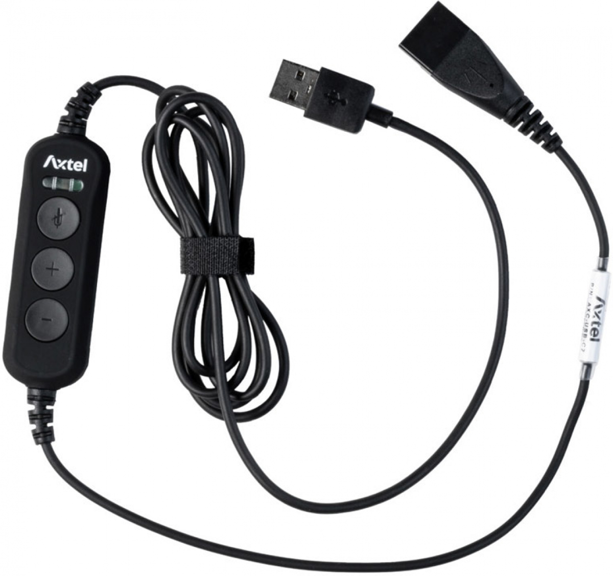 Продукт Свързващ кабел Axtel – QD към USB C2 AGCна ниска цена с бърза доставка - BestPC.BG