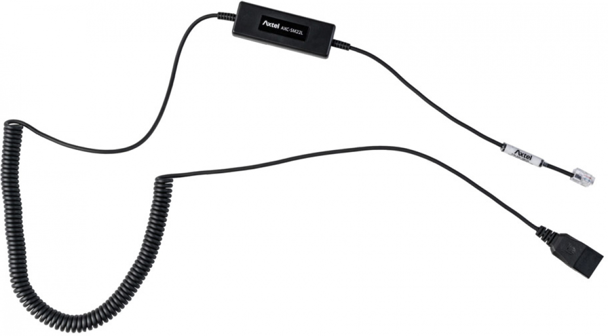 Продукт Универсален свързващ кабел Axtel SM22L – QD към RJна ниска цена с бърза доставка - BestPC.BG