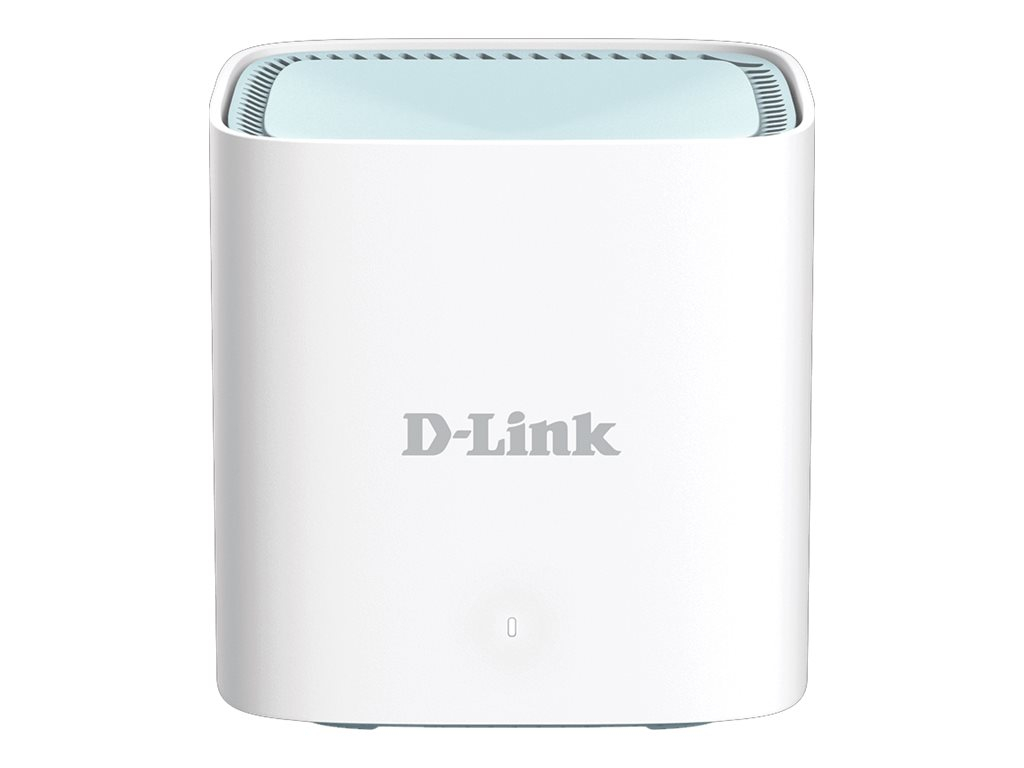 Безжични WiFi Mesh системa D-LINK Solution MESH Wi-Fi 6 AI Eagle Pro AX1500на ниска цена с бърза доставка - BestPC.BG