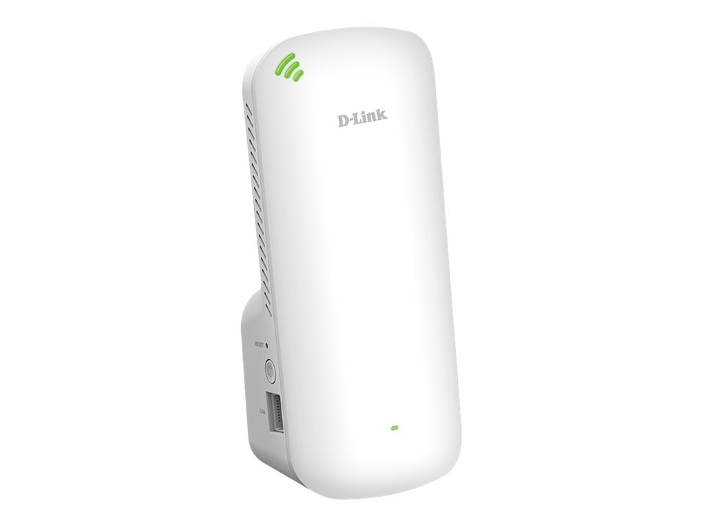 Безжичен екстендър D-LINK AX1800 Mesh Wi-Fi 6 Range Extenderна ниска цена с бърза доставка - BestPC.BG