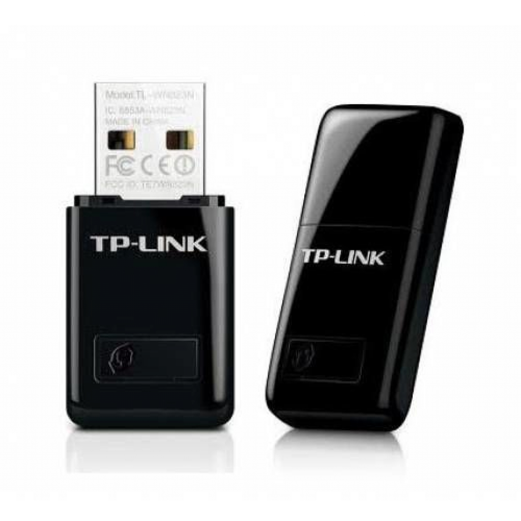 WiFi безжична карта/адаптер Безжичен USB адаптер TP-Link TL-WN823Nна ниска цена с бърза доставка - BestPC.BG