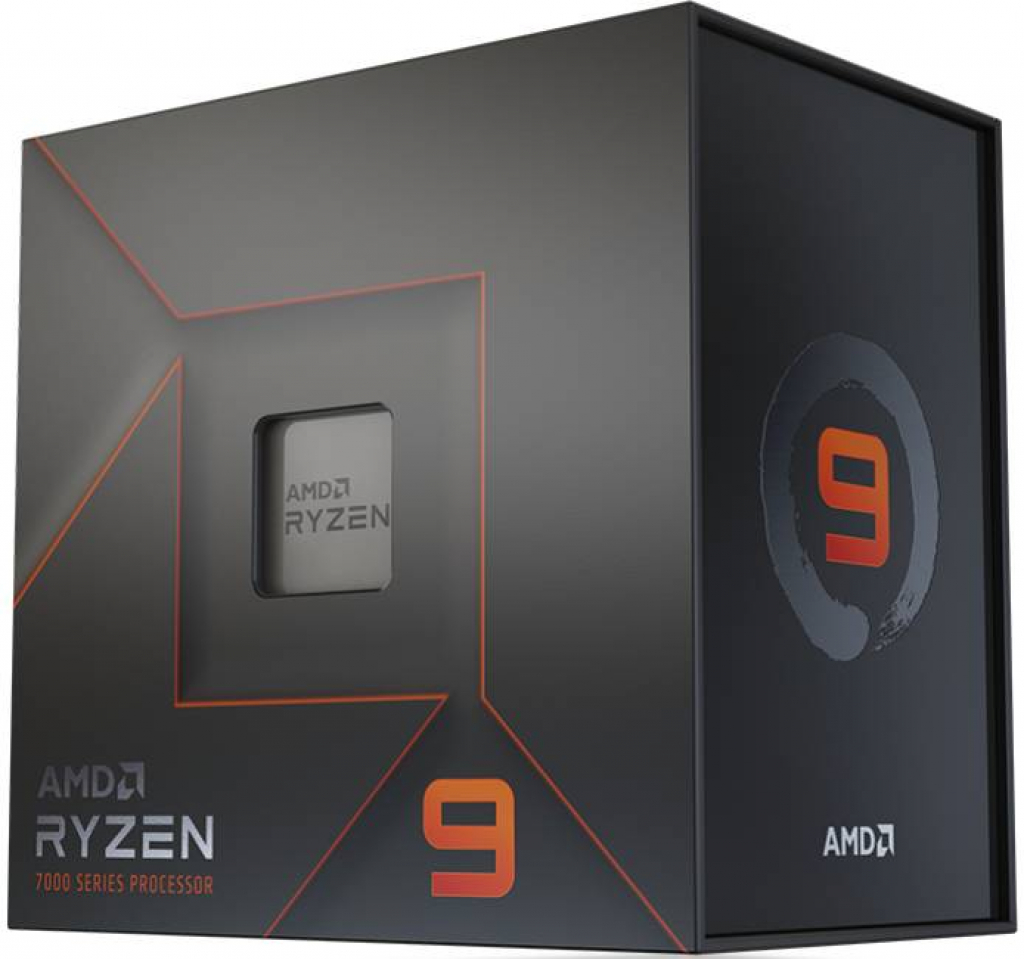 Процесор AMD Ryzen 9 7950X (4.5GHz) 16 core, up to 5.7Ghz, 80MB, 170W, AM5на ниска цена с бърза доставка - BestPC.BG