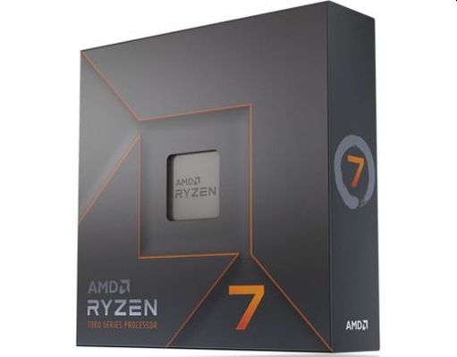 Процесор AMD Ryzen 7 7700X 8C-16T 4.5GHz - 5.4GHz Boost, 40MB, 105W, AM5на ниска цена с бърза доставка - BestPC.BG