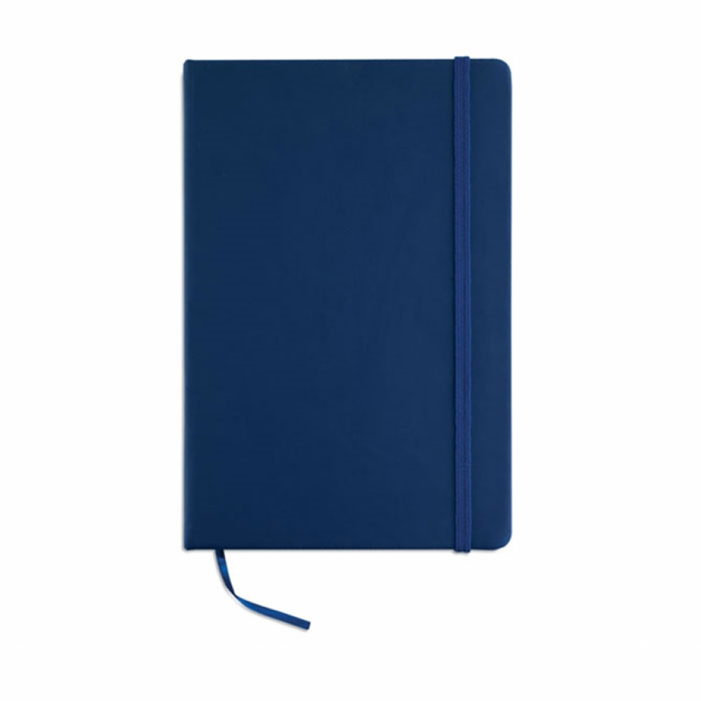 More Than Gifts Тефтер Arconot, А5, с ластик, 96 листа, синна ниска цена с бърза доставка - BestPC.BG