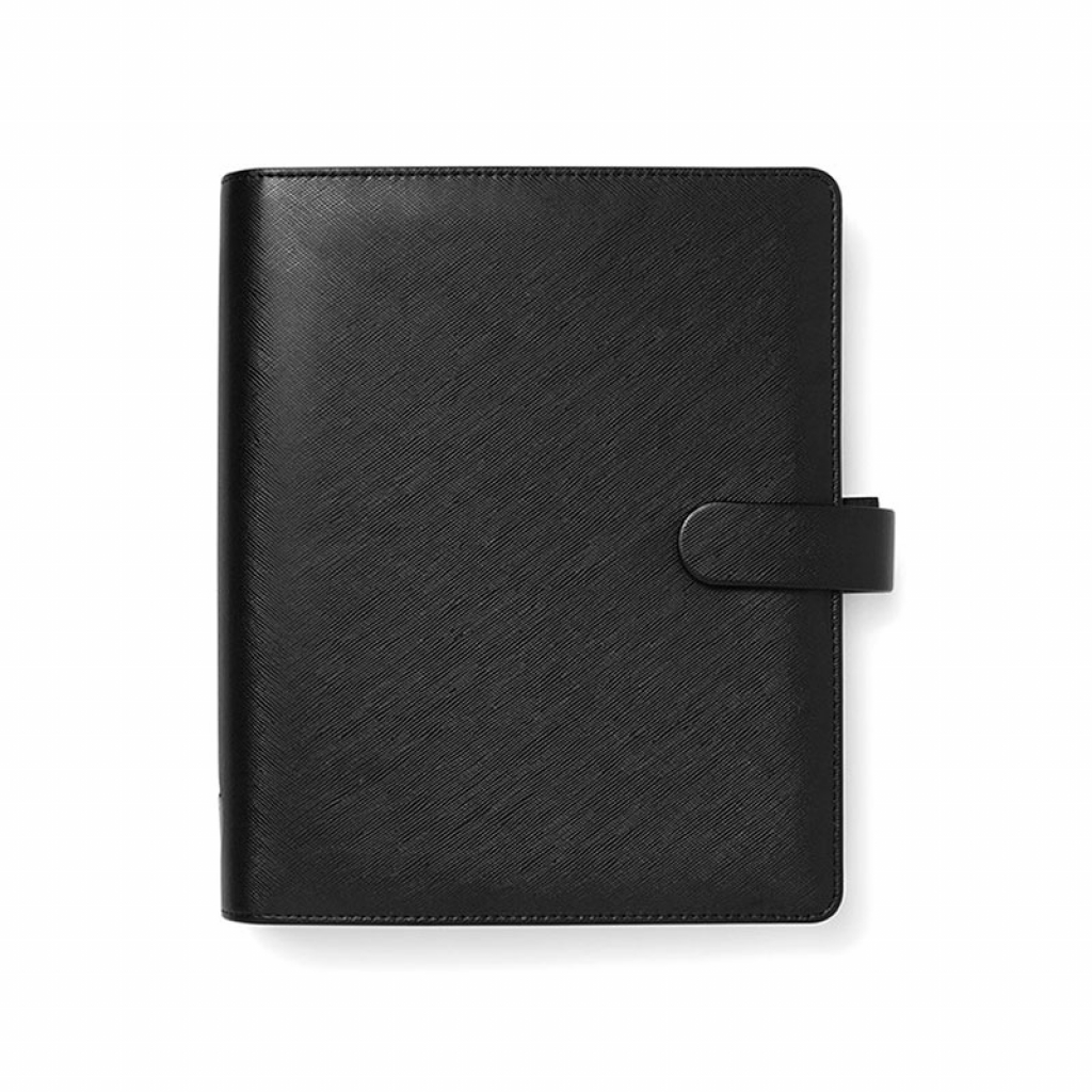 Filofax Органайзер Saffiano, A5, черенна ниска цена с бърза доставка - BestPC.BG
