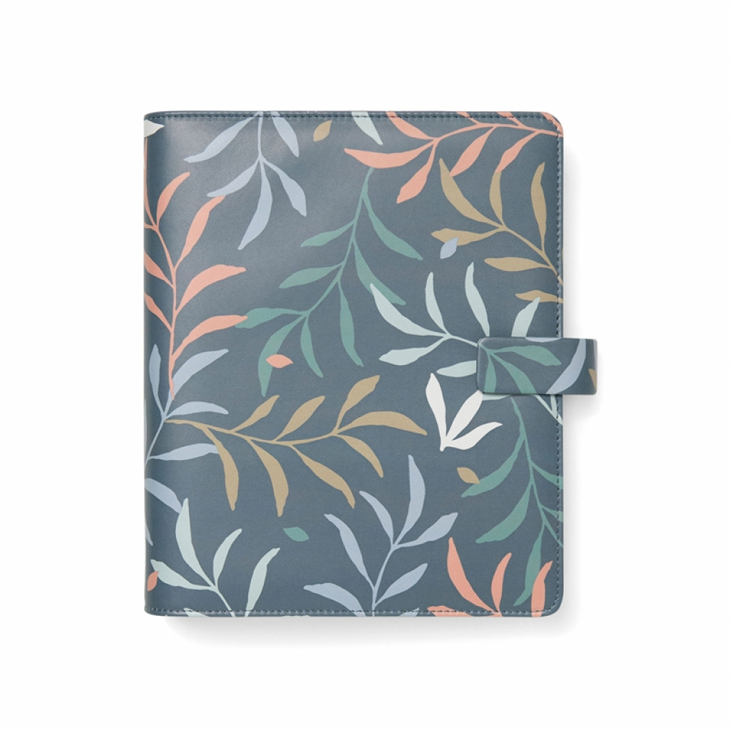 Filofax Органайзер Botanical, A5, синна ниска цена с бърза доставка - BestPC.BG