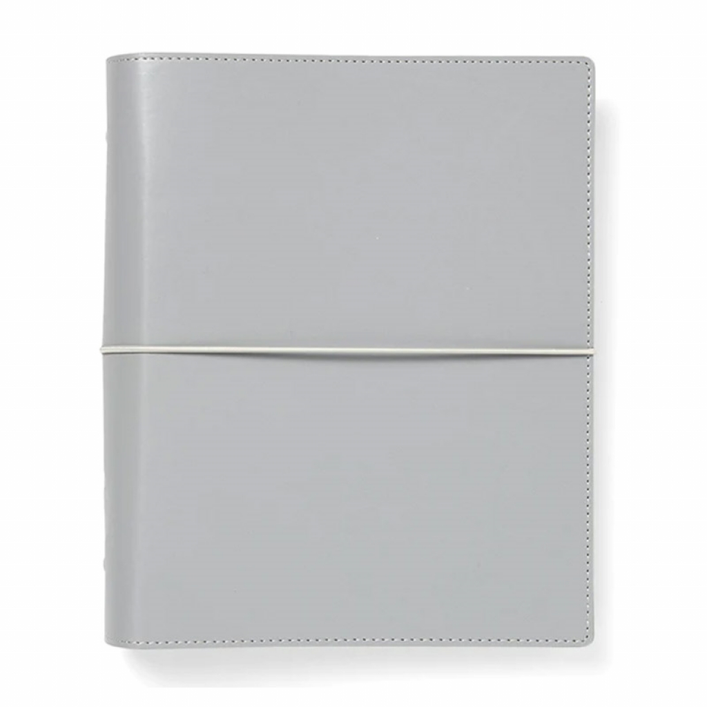 Filofax Органайзер Domino, A5, сивна ниска цена с бърза доставка - BestPC.BG