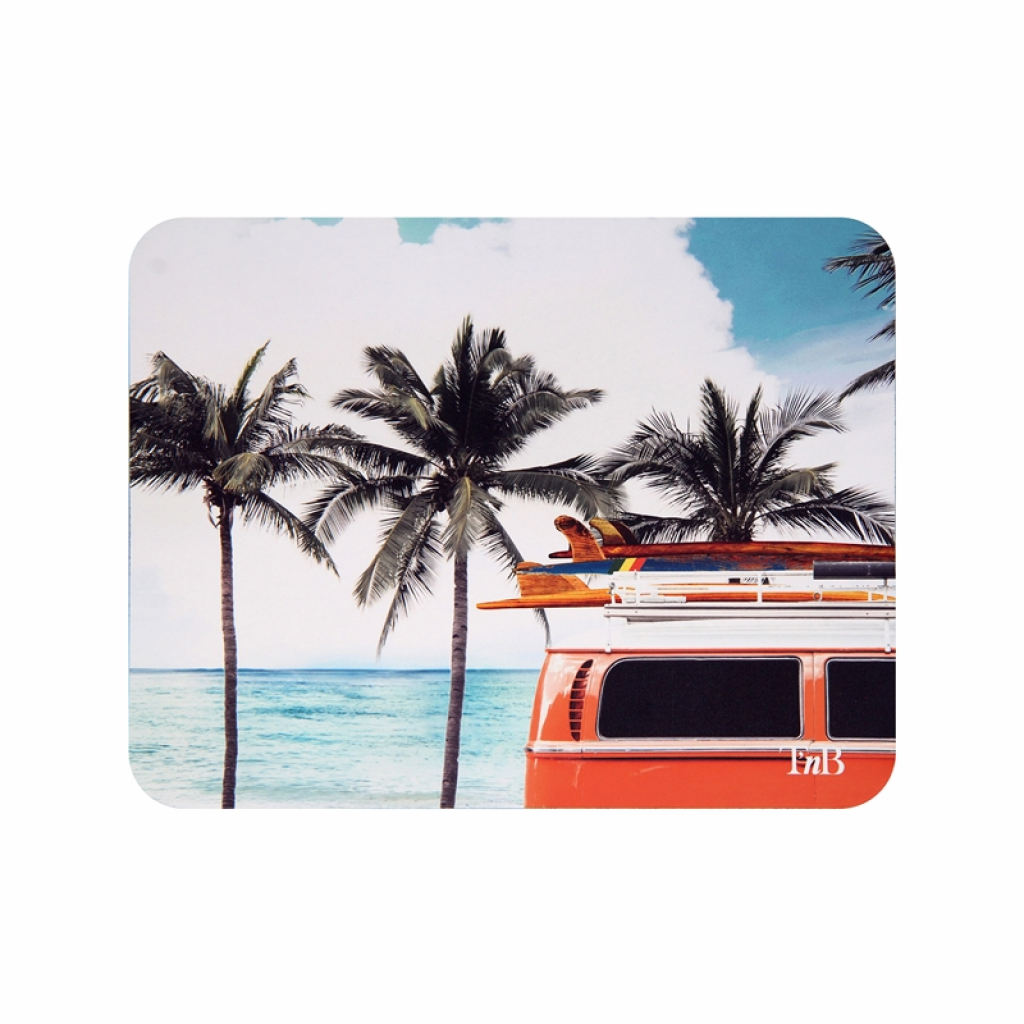 Подложка за мишка TNB Пад за мишка Illustrated Roadtripна ниска цена с бърза доставка - BestPC.BG