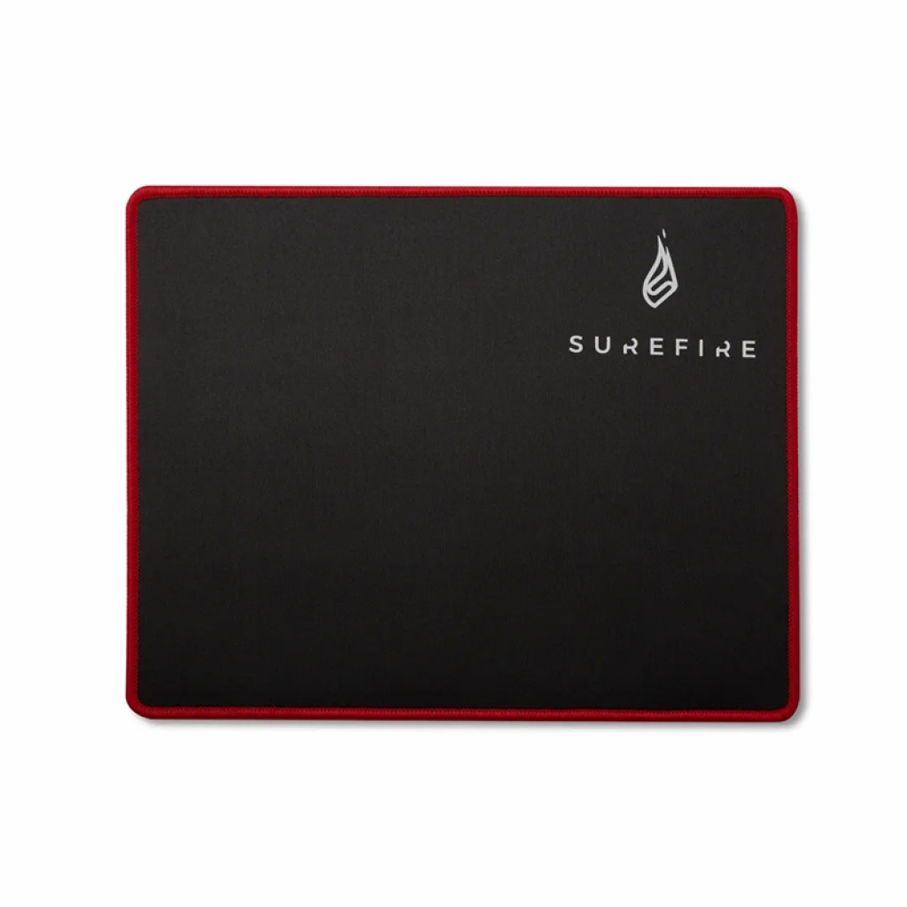 Подложка за мишка Геймърска SureFire Silent Flight 320, геймърскина ниска цена с бърза доставка - BestPC.BG