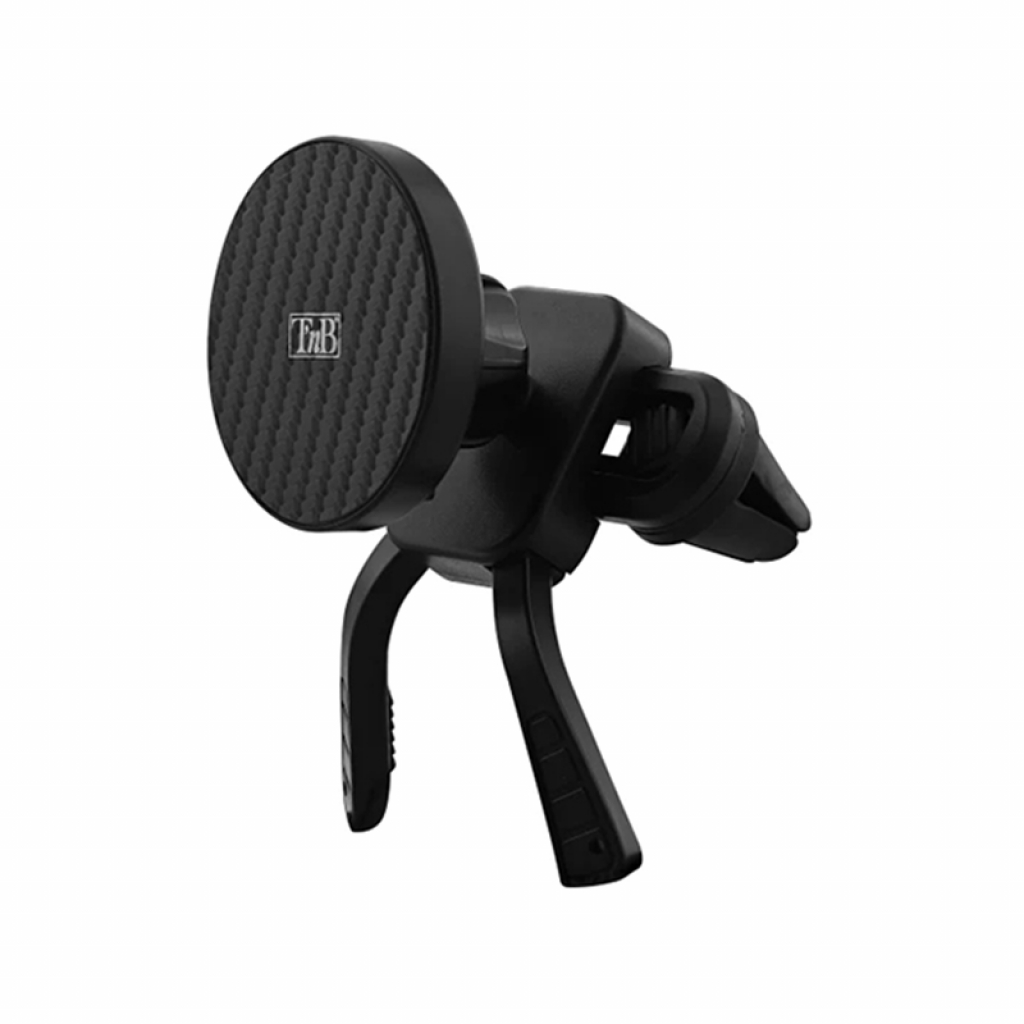 Принадлежност за смартфон Държач за смартфон TNB Incar, с магнит, черенна ниска цена с бърза доставка - BestPC.BG