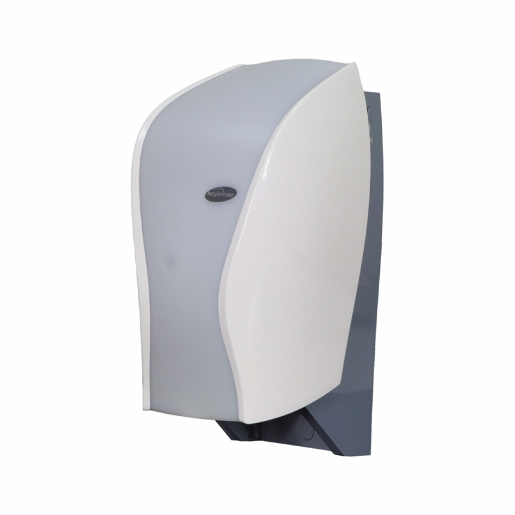 Hagleitner Диспенсър за тоалетна хартия, с шпулана ниска цена с бърза доставка - BestPC.BG