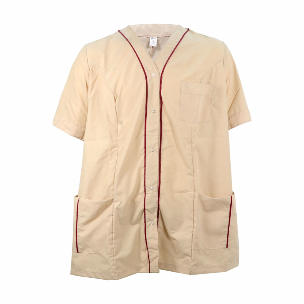 Продукт Дамска туника Hana 02, размер XL, бежована ниска цена с бърза доставка - BestPC.BG