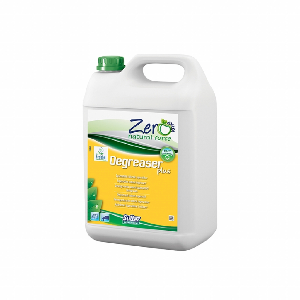 Почистващ продукт Sutter Обезмаслител Zero Degreaser Plus, 5 kgна ниска цена с бърза доставка - BestPC.BG