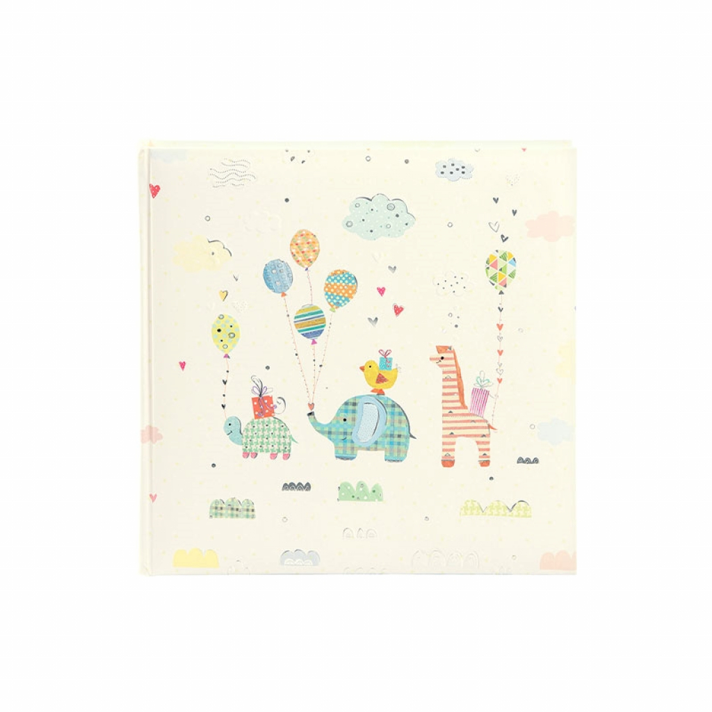 Аксесоар за фотоапарат Goldbuch Албум, с 60 бели страници, 25 х 25 cm, с животнина ниска цена с бърза доставка - BestPC.BG