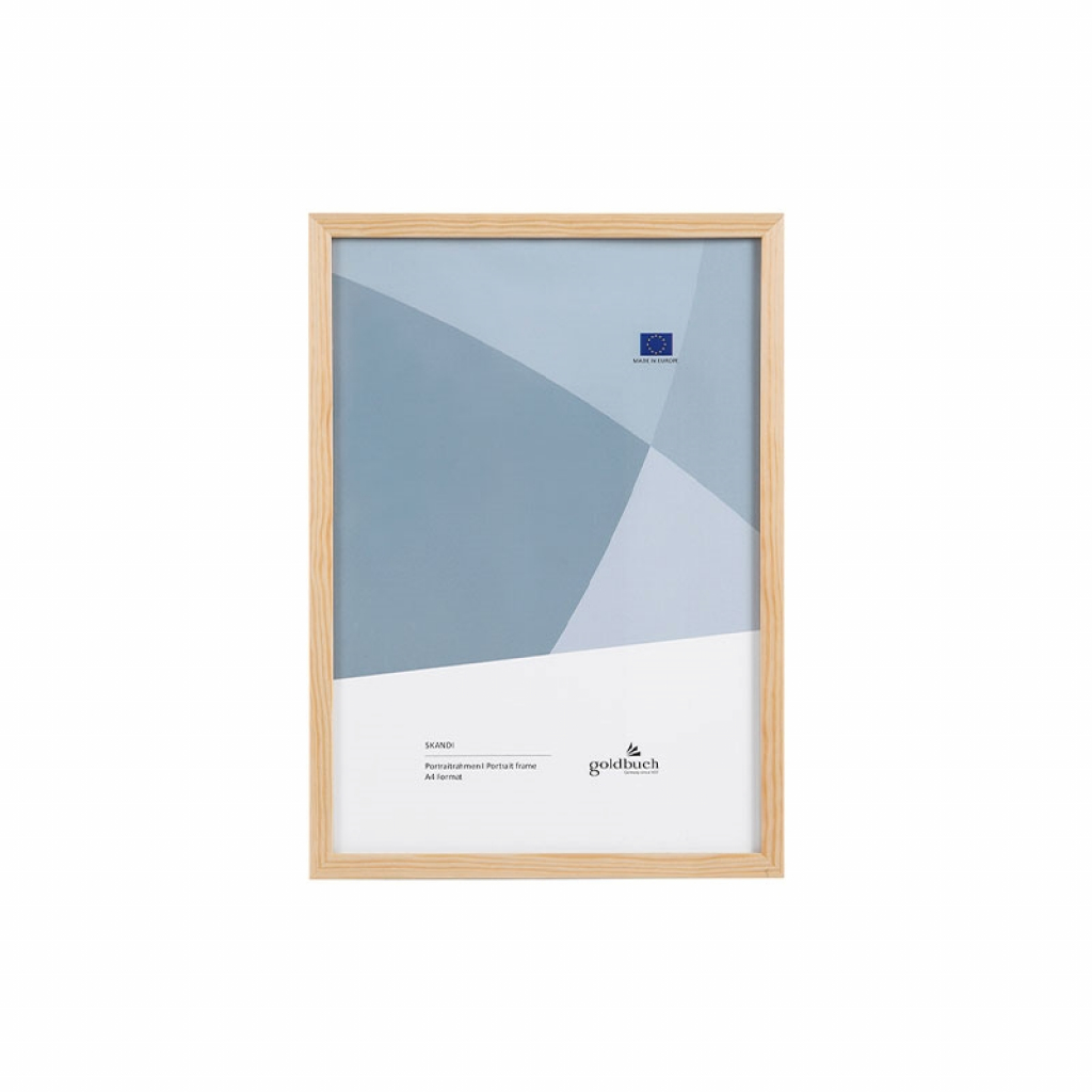 Аксесоар за фотоапарат Goldbuch Рамка за снимка, дървена, 21 х 30 cm, натурален цвятна ниска цена с бърза доставка - BestPC.BG