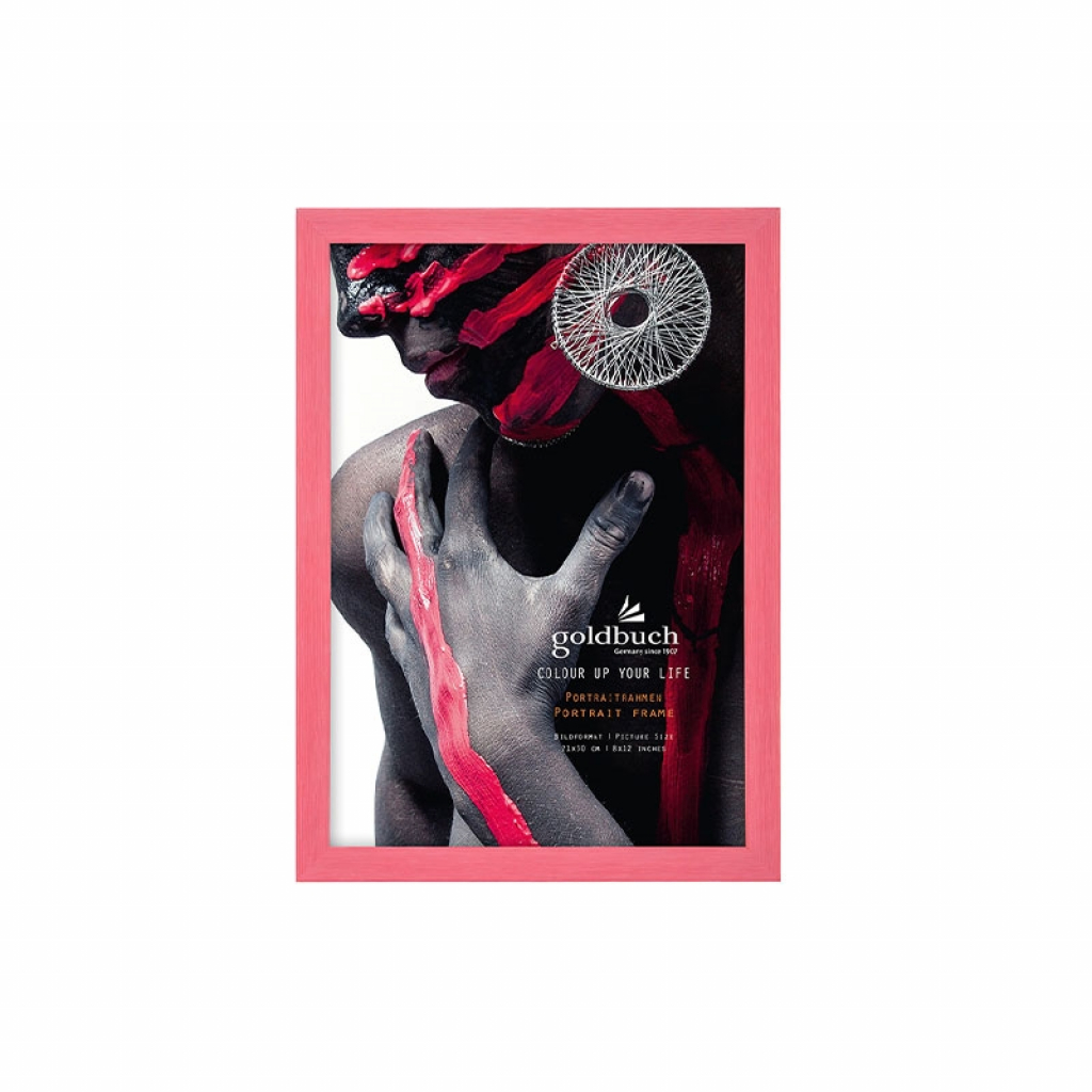 Аксесоар за фотоапарат Goldbuch Рамка за снимка Color Up, 21 х 30 cm, червенана ниска цена с бърза доставка - BestPC.BG