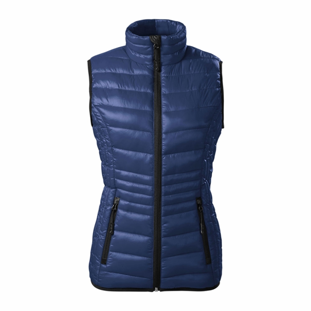 Продукт Malfini Дамски елек Everest 553, размер XXL, тъмносинна ниска цена с бърза доставка - BestPC.BG