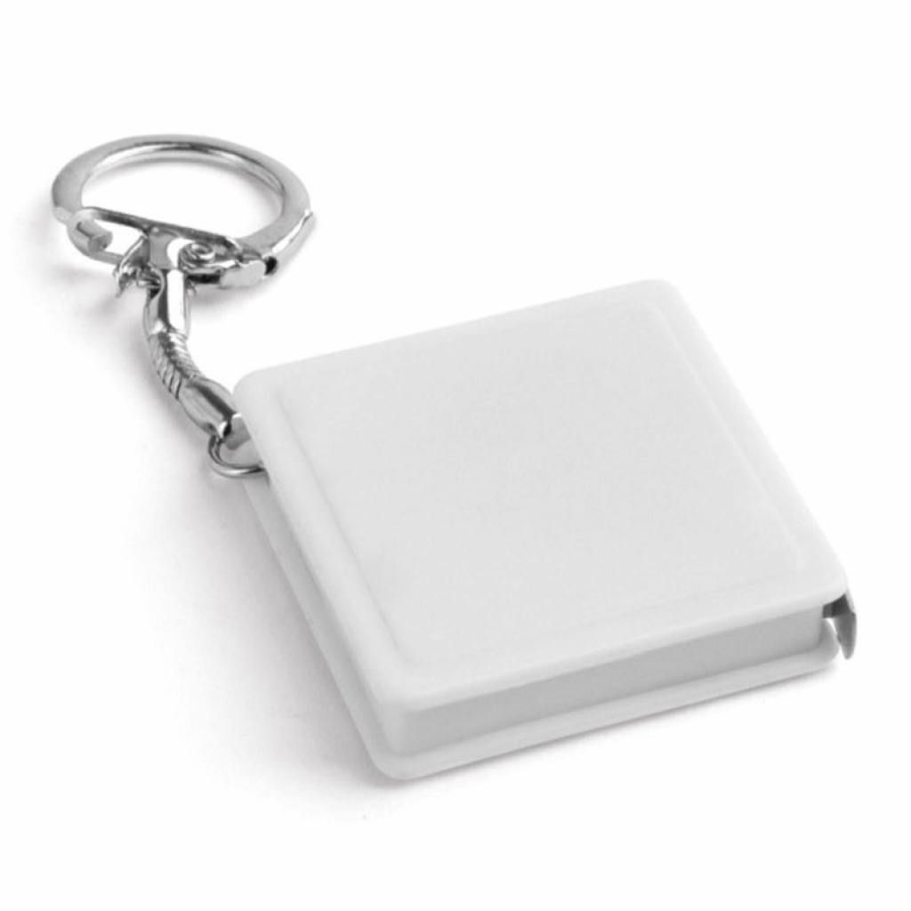 Ashley Ключодържател - ролетка, бялана ниска цена с бърза доставка - BestPC.BG