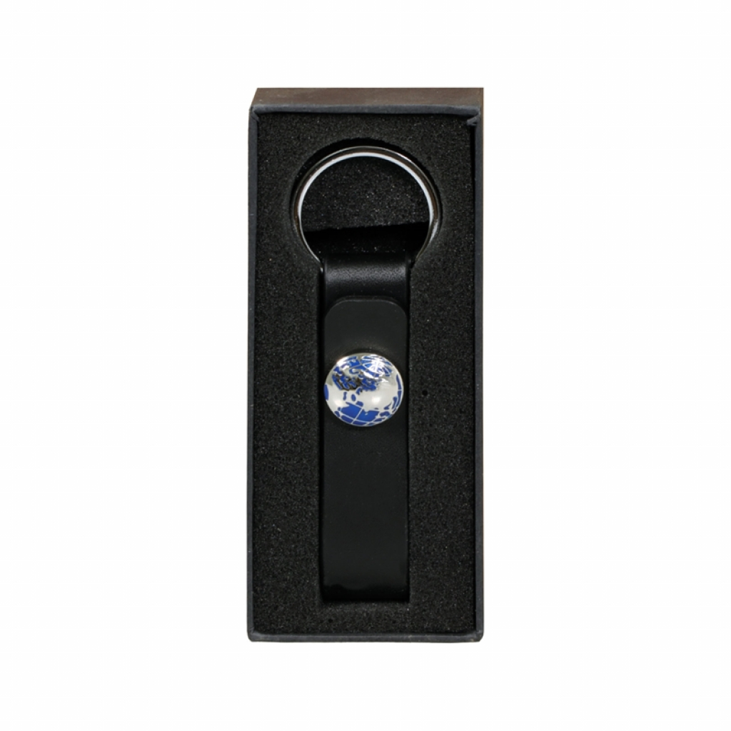 Продукт Troika Ключодържател Mr Elegant - World Mapна ниска цена с бърза доставка - BestPC.BG