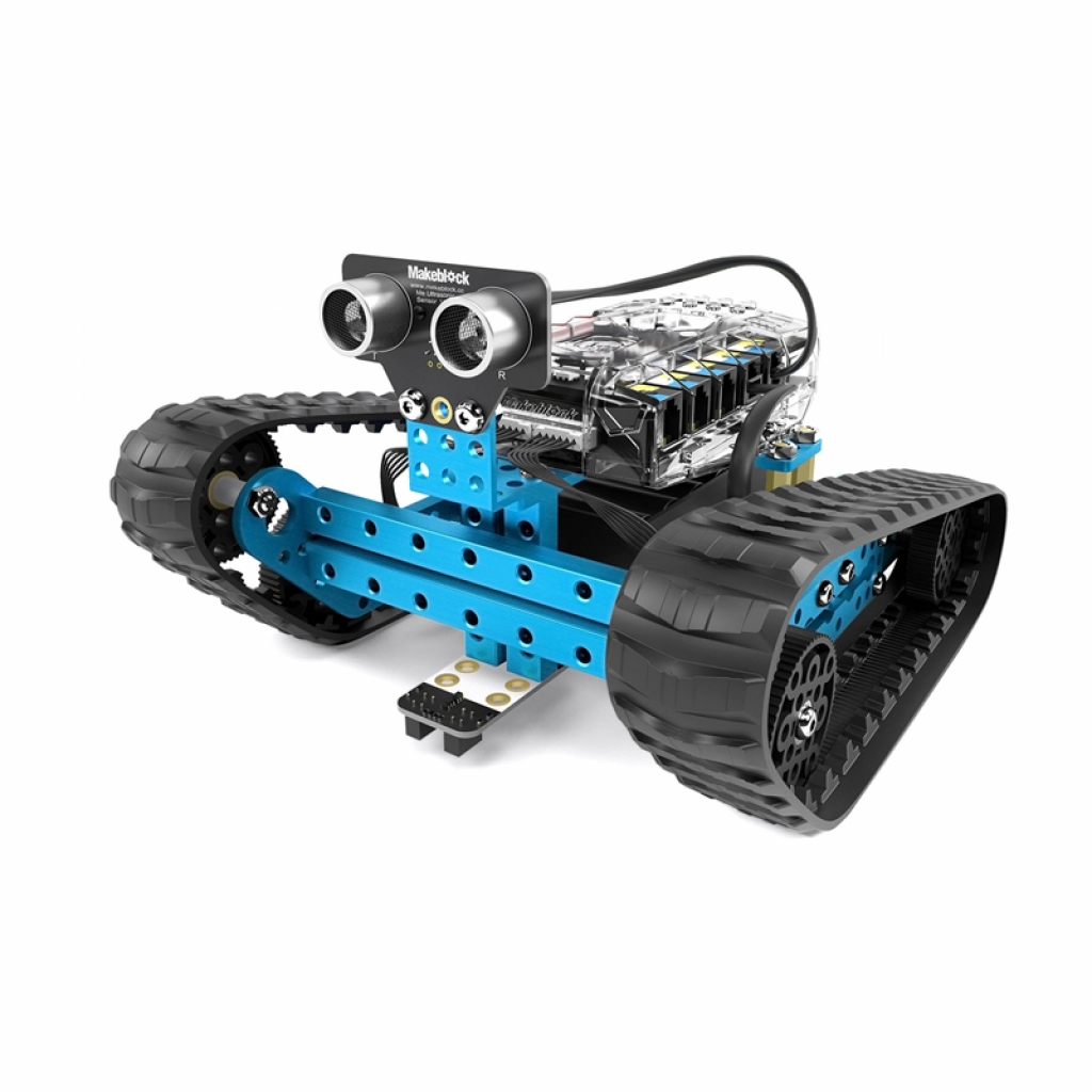 mBot Робот Ranger, 3 в 1, интерактивенна ниска цена с бърза доставка - BestPC.BG