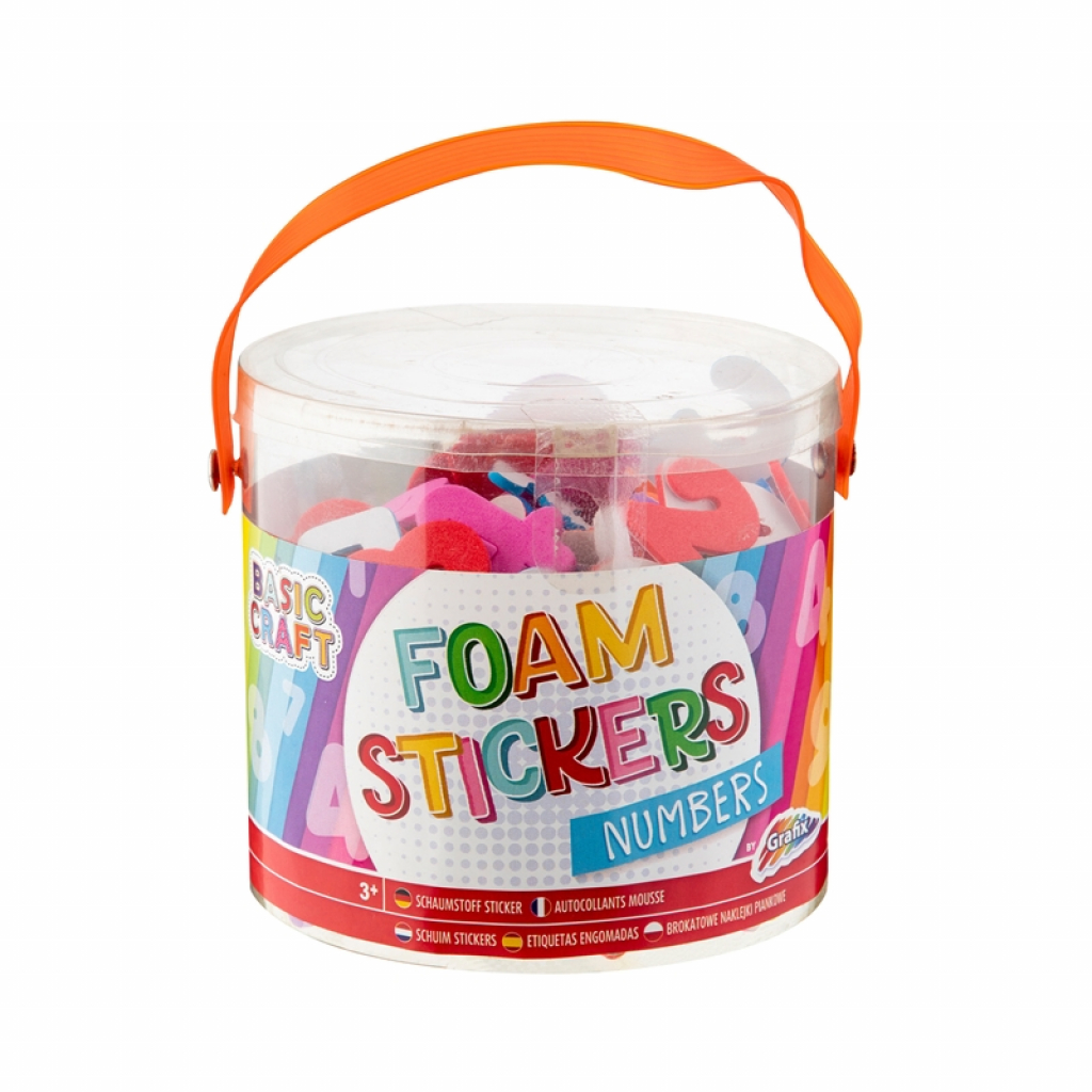 Moxy Стикери с цифри, от пянана ниска цена с бърза доставка - BestPC.BG