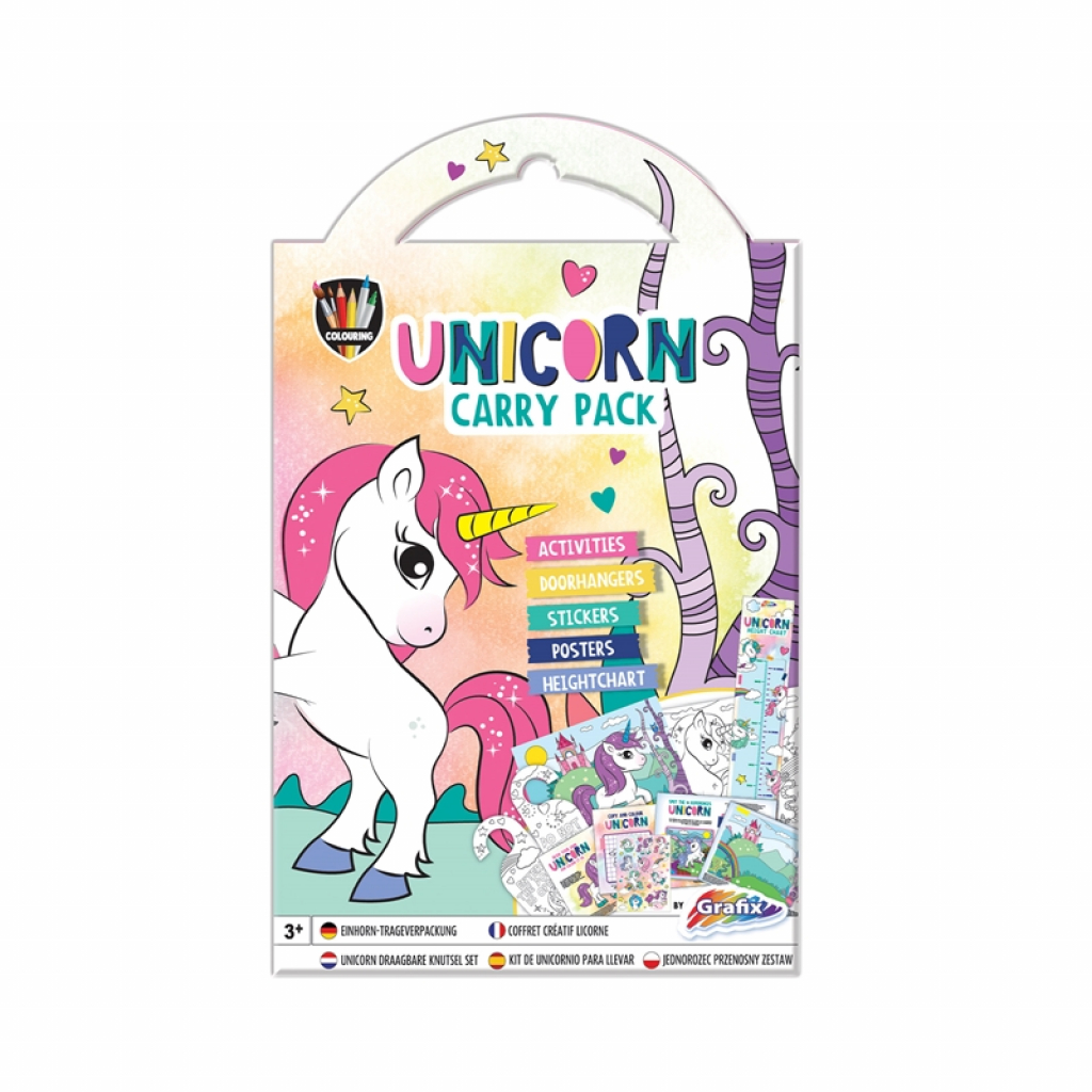 Moxy Комплект за оцветяване Еднорогна ниска цена с бърза доставка - BestPC.BG