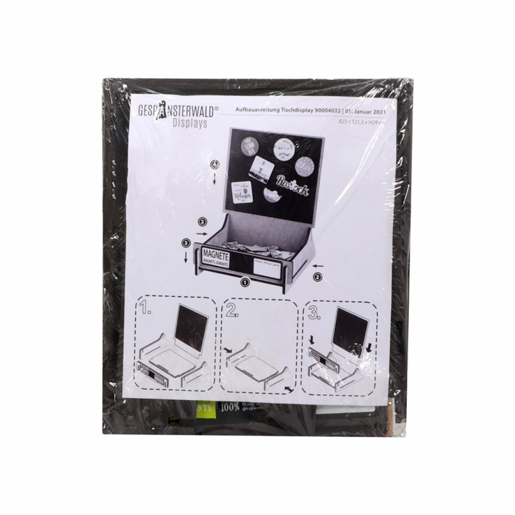 Продукт Gespaensterwald Дисплей за магнити, настоленна ниска цена с бърза доставка - BestPC.BG