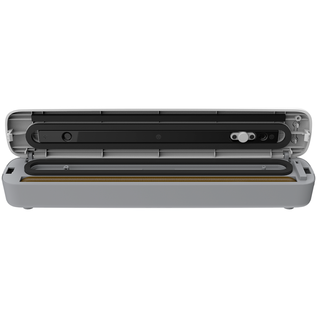 AENO Vacuum sealer VS1: 85W, 65kPa, 2 modes: Vac+Seal, Seal, Compact size, Max Pocket Width 30 cmна ниска цена с бърза доставка - BestPC.BG