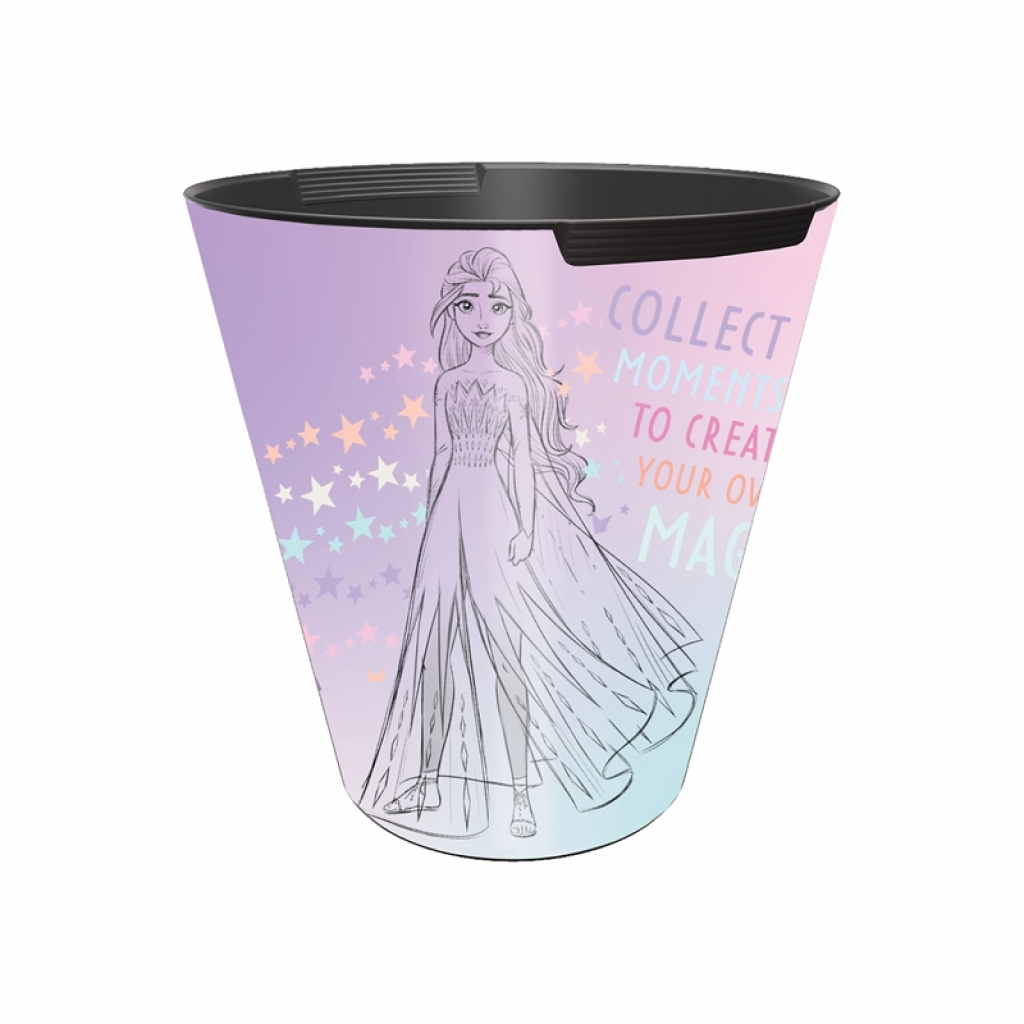 Disney Кош за отпадъци Frozen, 10 Lна ниска цена с бърза доставка - BestPC.BG