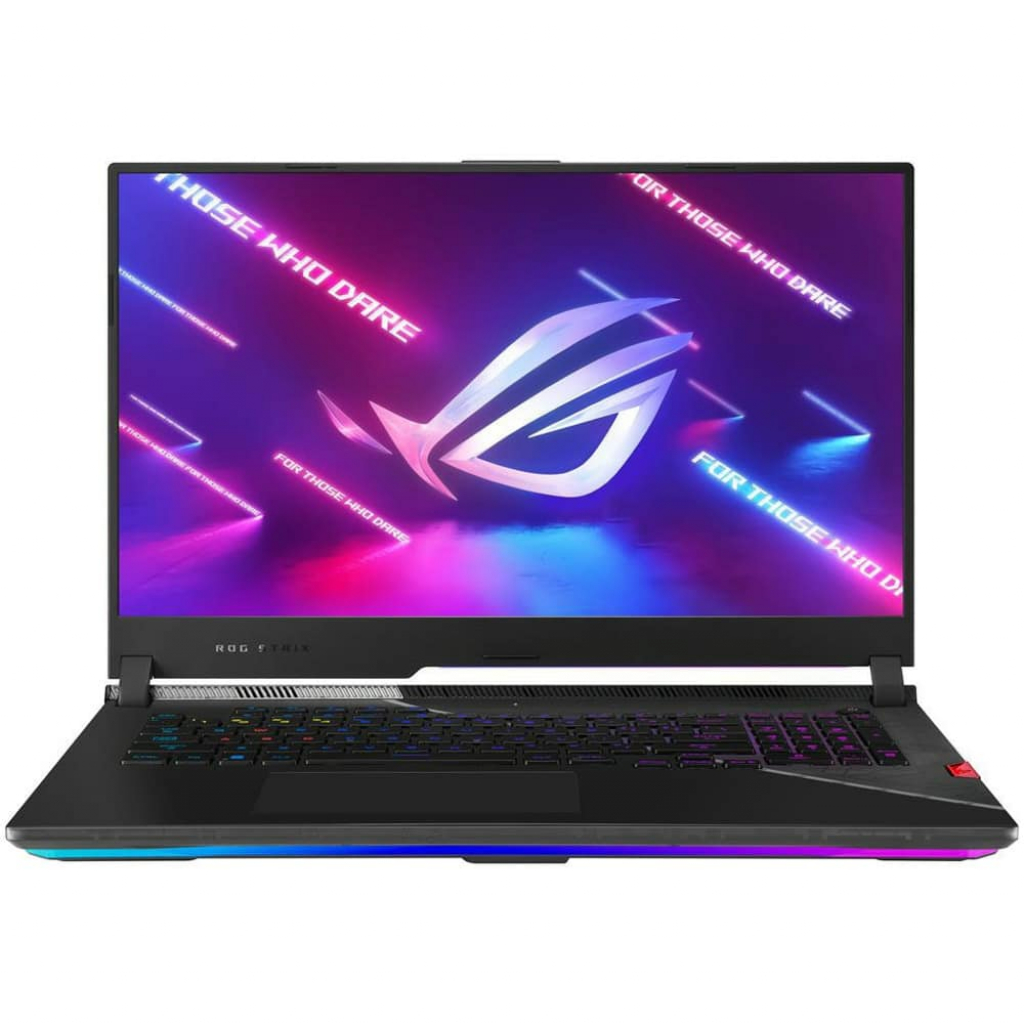 Лаптоп ASUS ROG STRIX SCAR 17, Intel Core i9-12900H, 16GB, 1TB SSD NVMe, RTX 3070Ti 8GBна ниска цена с бърза доставка - BestPC.BG