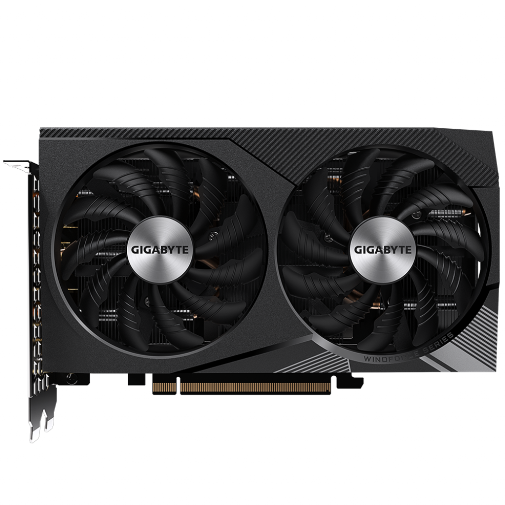 Видеокарта GIGABYTE GeForce RTX 3060 WINDFORCE OC 12GB GDDR6на ниска цена с бърза доставка - BestPC.BG
