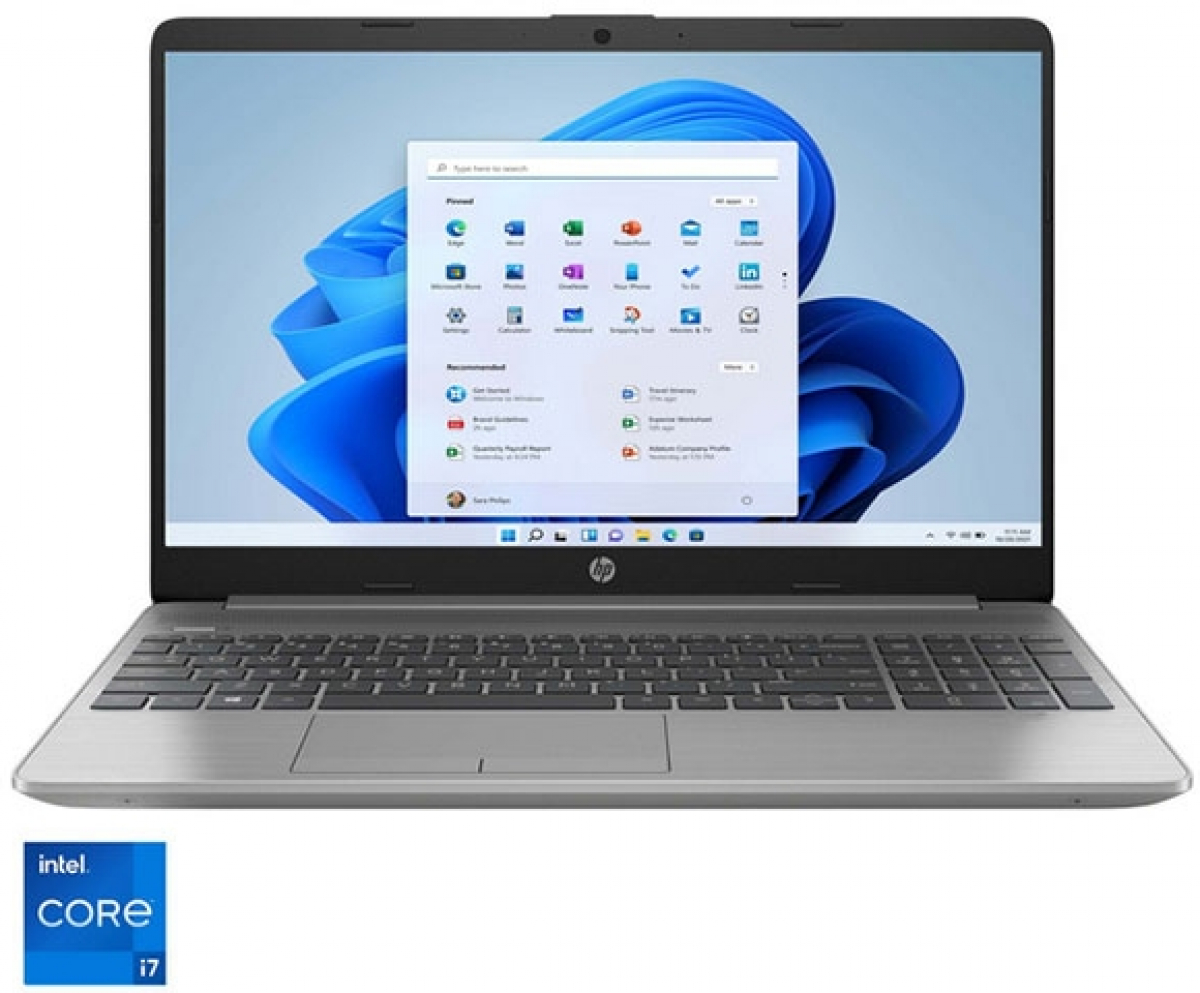 Лаптоп HP 250 G8 59T24EA, Intel Core i71165G7, 16GB, 512GB SSD, Intel Iris Xe, 15.6" FHDна ниска цена с бърза доставка - BestPC.BG