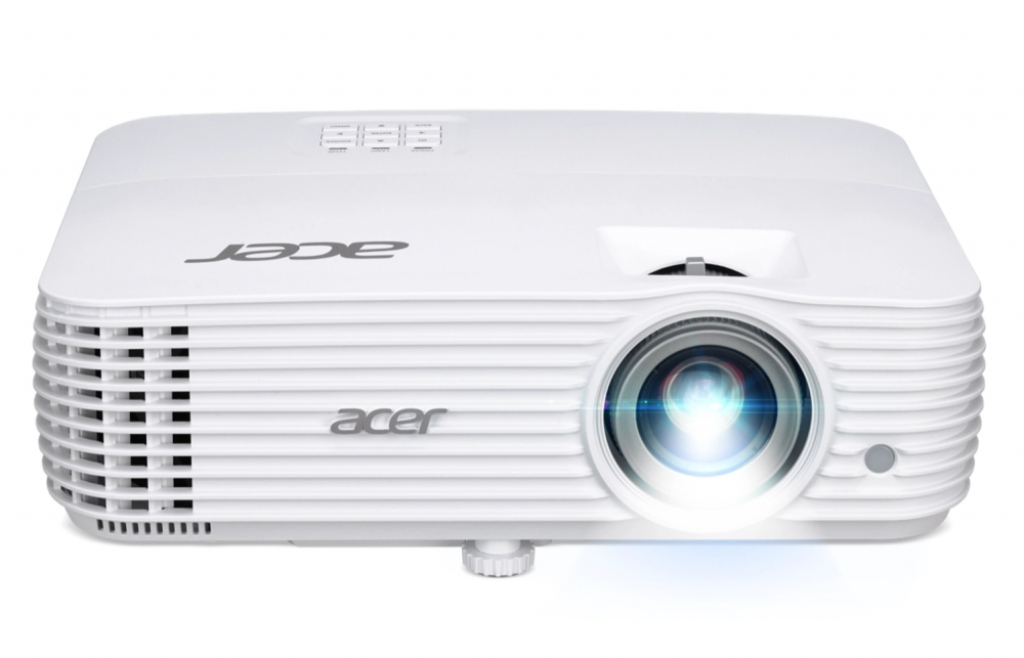 Проектор Acer Projector P1657Ki DLP, WUXGA(1920x1200), 10000:1, 2xHDMI 3D, USB type Aна ниска цена с бърза доставка - BestPC.BG