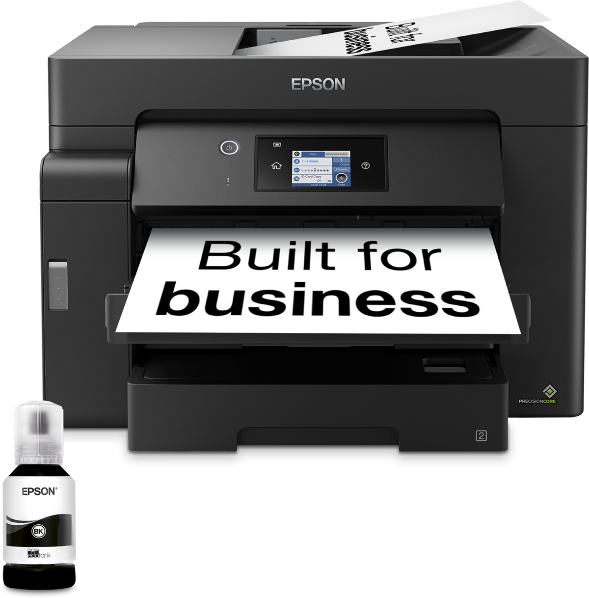 Принтер EPSON M15140 Multifunction Printer Mono Ecotank A3+ 32 ppm 802.11a-b-g-n-acна ниска цена с бърза доставка - BestPC.BG