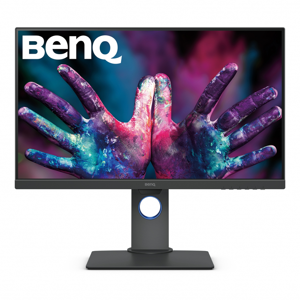 Монитор BenQ GW2780T, 27" 1920 x 1080 Full HD, IPS, LED, Speakers, VGA, HDMI, DPна ниска цена с бърза доставка - BestPC.BG