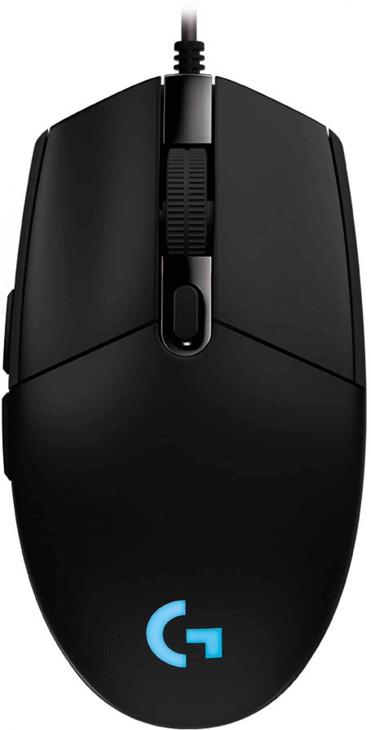 Геймърска мишка Logitech G102 LIGHTSYNC 910-005823, Чернана ниска цена с бърза доставка - BestPC.BG