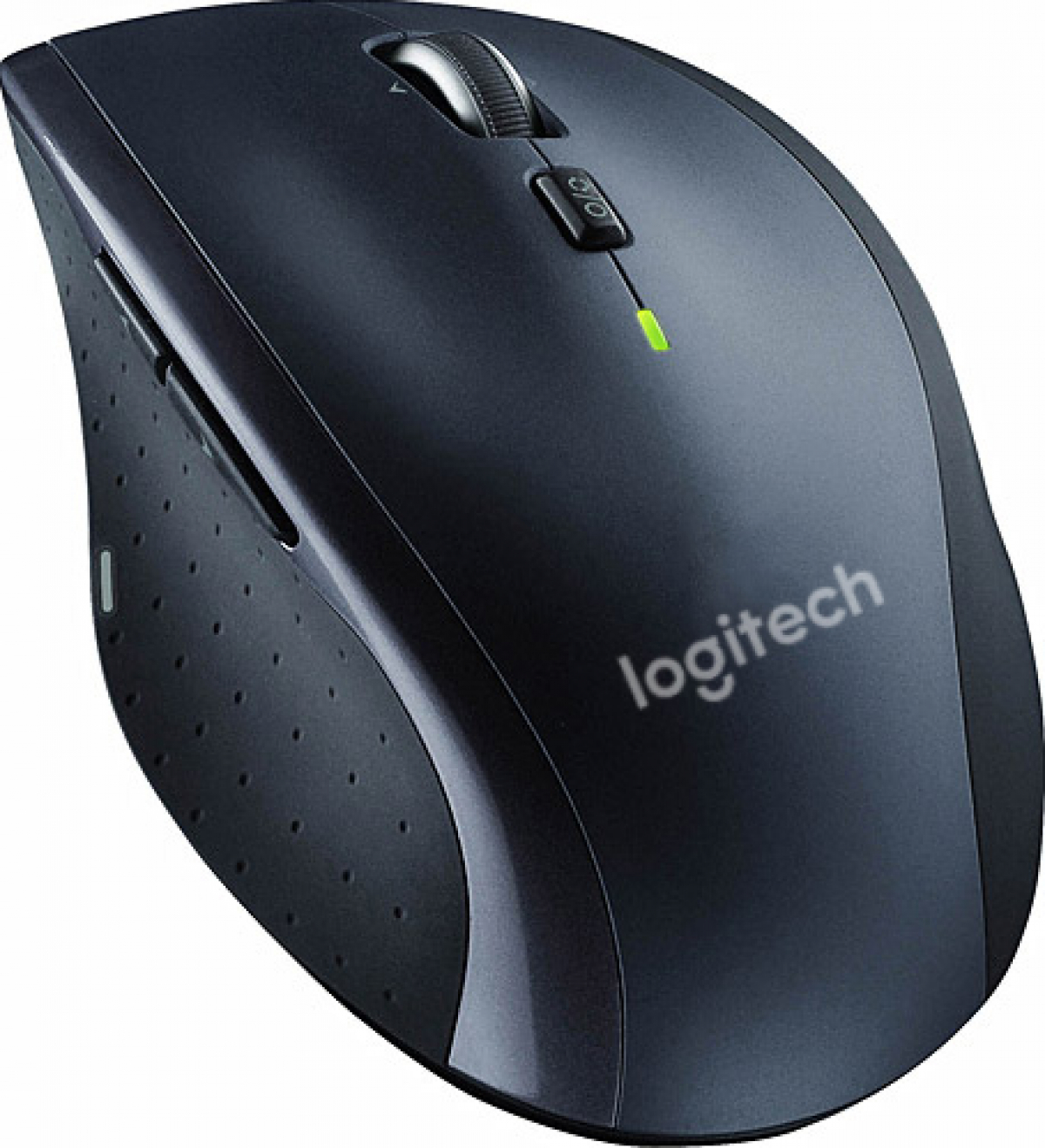 Безжична мишка Logitech M705 Marathon, Чернана ниска цена с бърза доставка - BestPC.BG