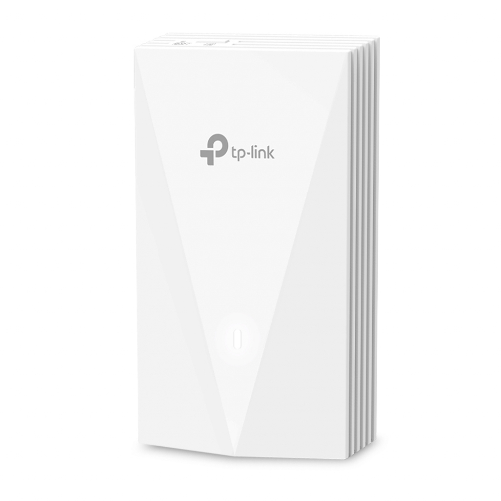 Точка за достъп TP-Link EAP655-Wall AX3000 Wi-Fi 6 за стенана ниска цена с бърза доставка - BestPC.BG