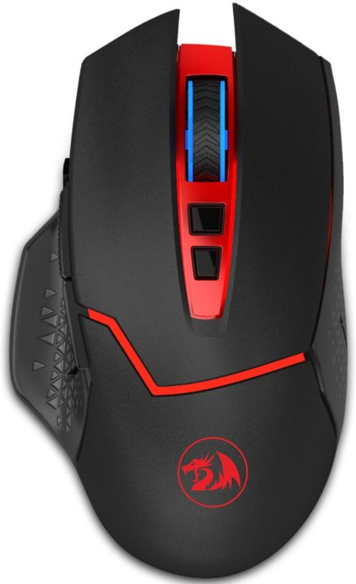 Безжична геймърска мишка, Redragon Mirage M690-BK, чернана ниска цена с бърза доставка - BestPC.BG