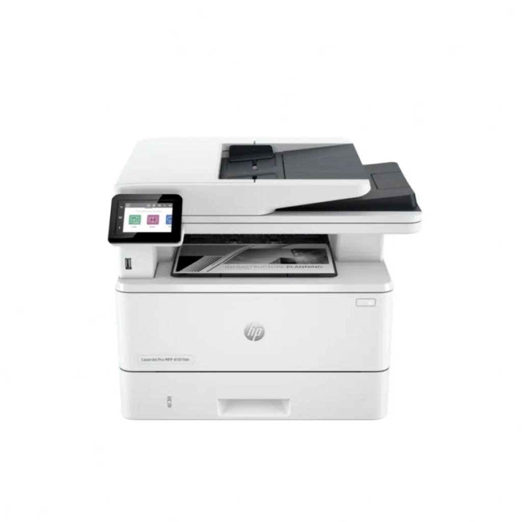 Мултифункционално у-во HP LaserJet Pro MFP 4102fdw Printer up to 40ppm - replacement for M428fdwна ниска цена с бърза доставка - BestPC.BG