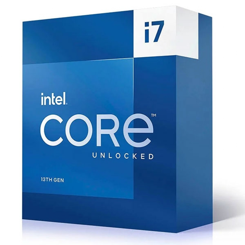 Процесор Intel CPU Desktop Core i7-13700KF, 3.4GHz, 30MB, LGA1700, Boxна ниска цена с бърза доставка - BestPC.BG